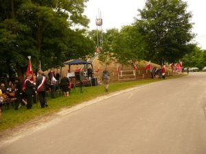 Read more about the article Przy kopcu Kościuszki w Uchańce