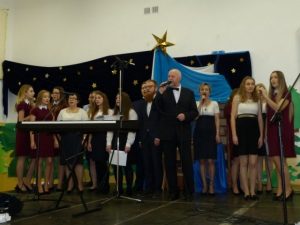 Read more about the article Spotkanie opłatkowe – Mieniany 2017