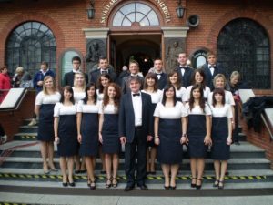 Read more about the article Kolejna wizyta w Łagiewnikach