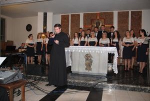 Read more about the article Cecylianka w Wyższym Seminarium Duchownym w Lublinie