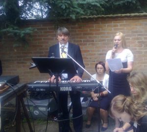 Read more about the article Dożynkowe śpiewanie