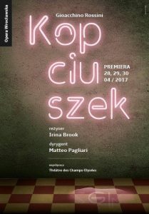 Read more about the article Ola Opała w roli Kopciuszka G. Rossiniego