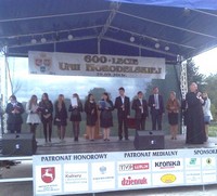 Read more about the article Uroczystość 600 lecia unii horodelskiej