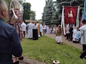 Read more about the article Uroczystość Bożego Ciała – 30.05.2024