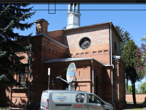 Read more about the article Katolickie Radio Zamość w parafii MBNPomocy                                 w Hrubieszowie