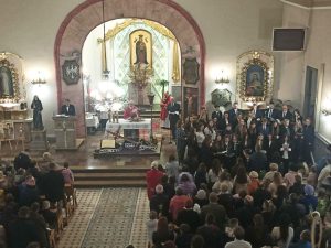 Read more about the article Czterdzieste wykonanie Pasji wg św. Mateusza  – 29.03.2026