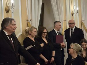 Read more about the article MORAWIECKI W HRUBIESZOWIE –  6.03.2026