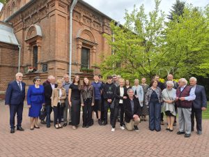 Read more about the article 19. rocznica śmierci prof. Wiktora Zina – 16.05.2026